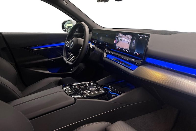 BMW 530 bild 6