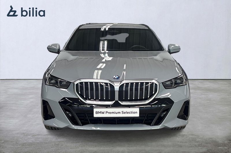 BMW 530 bild 5