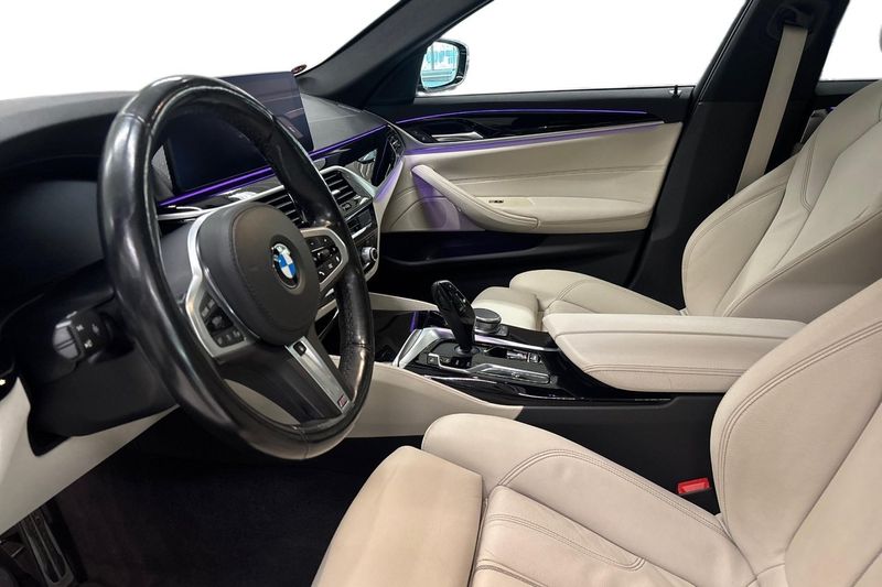 BMW 520 bild 12