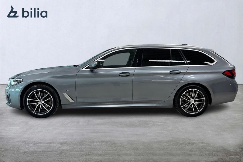 BMW 520 bild 3