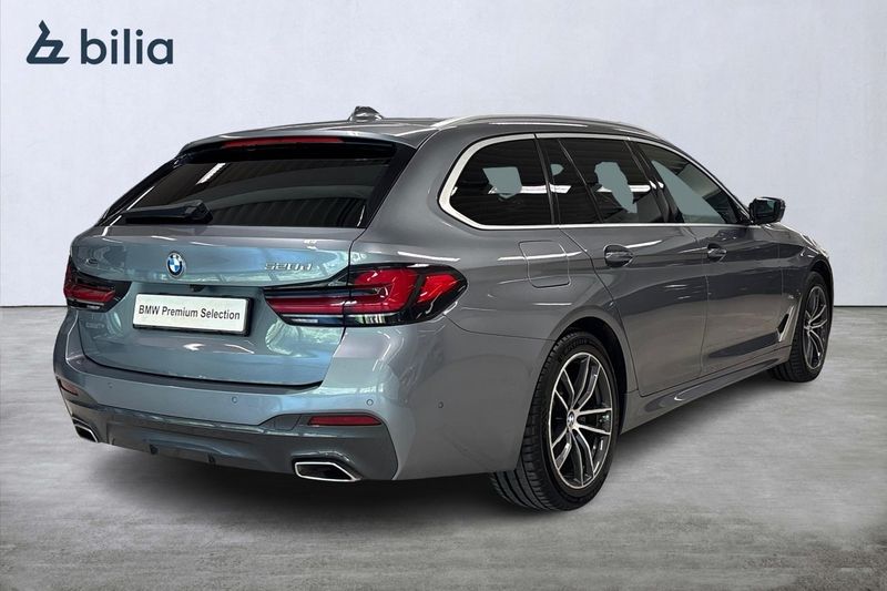 BMW 520 bild 17