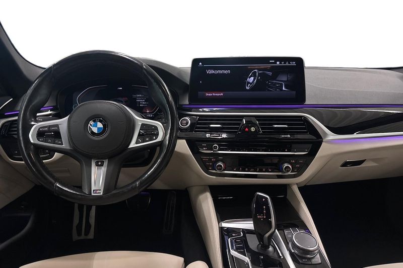 BMW 520 bild 8