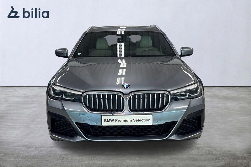 BMW 520 bild 5