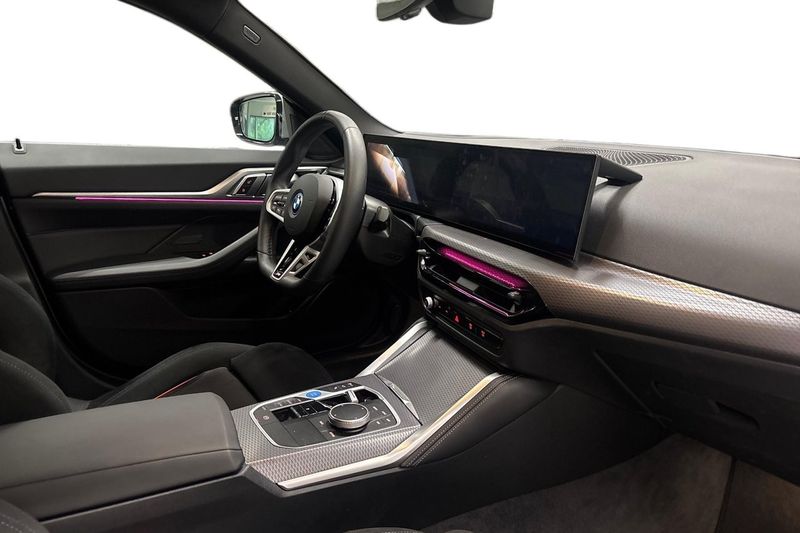 BMW i4 bild 6