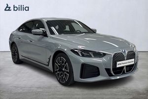 BMW i4 bild 18