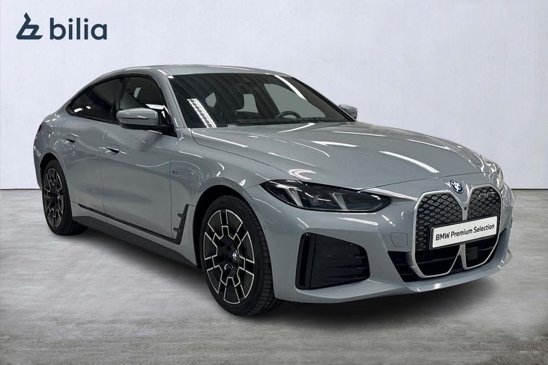 BMW i4 bild 18