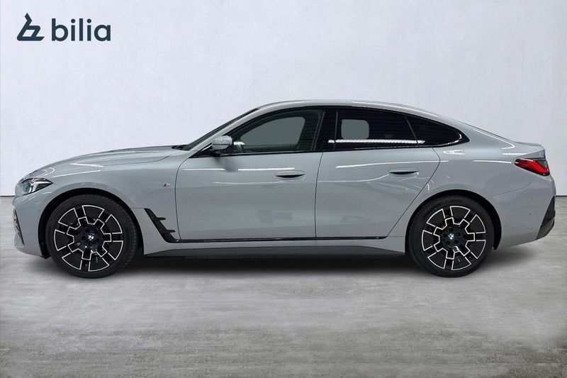BMW i4 bild 3