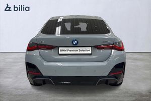 BMW i4 bild 4