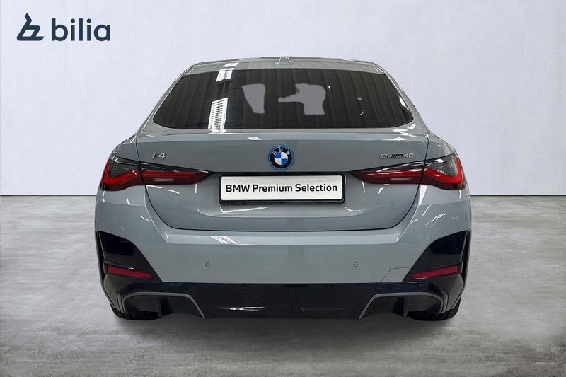 BMW i4 bild 4