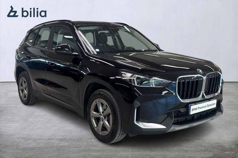 BMW X1 bild 18