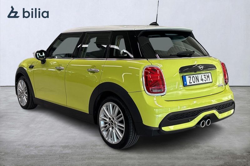 MINI Cooper bild 2