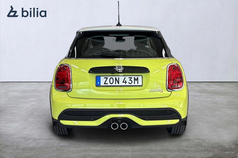 MINI Cooper bild 4