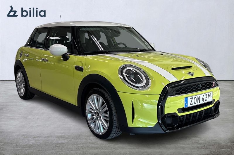 MINI Cooper bild 18