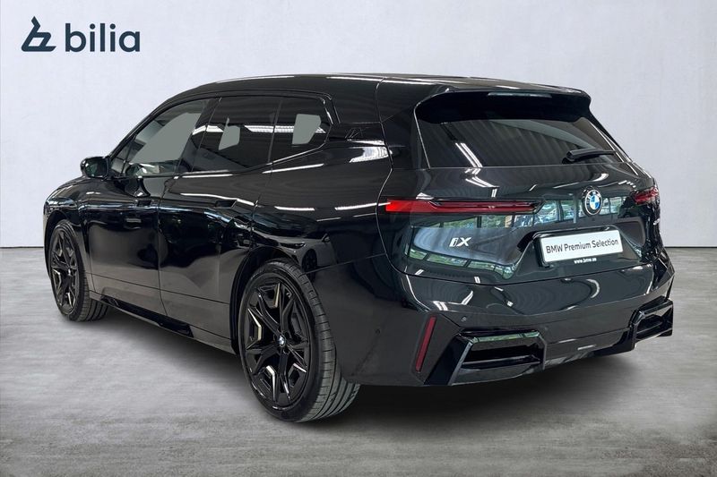 BMW iX bild 2