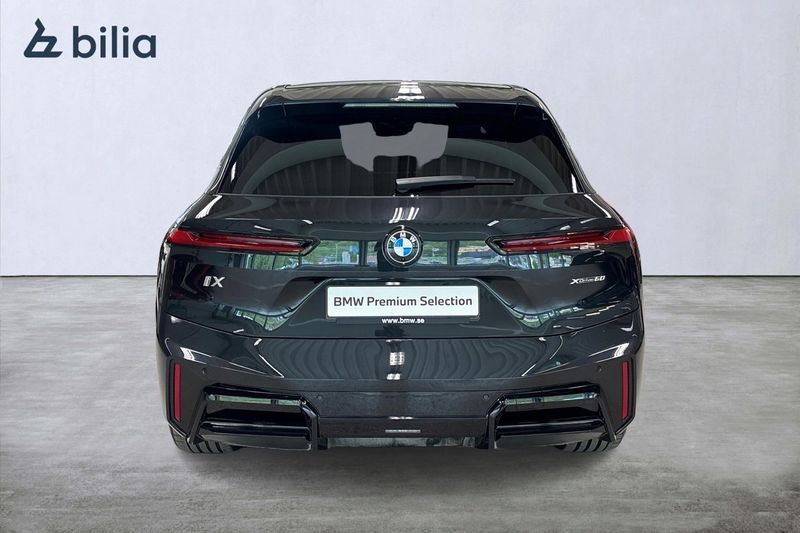 BMW iX bild 4
