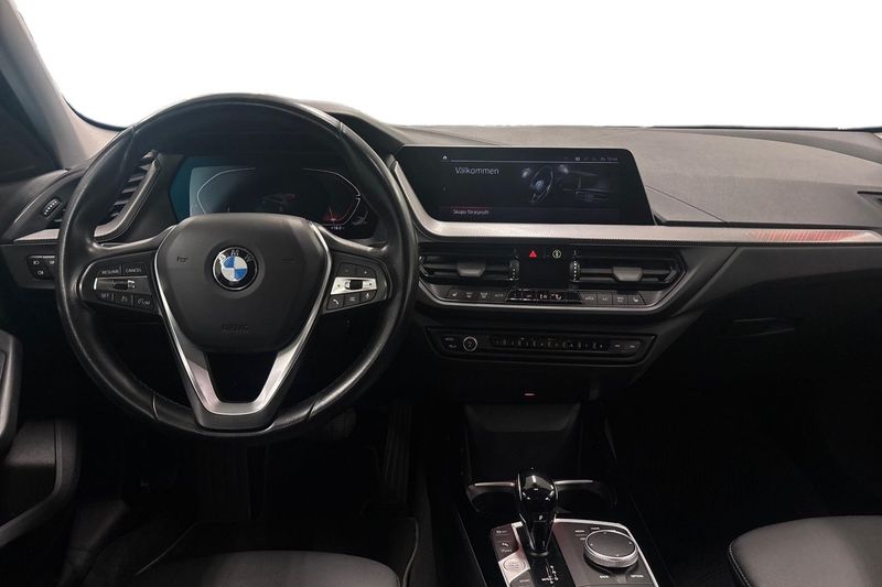 BMW 120 bild 8