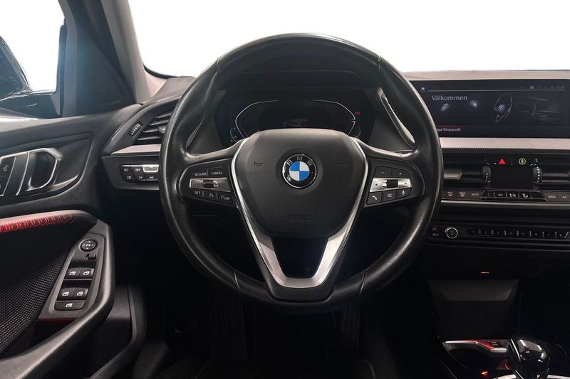 BMW 120 bild 9