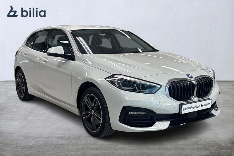 BMW 120 bild 17