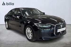 BMW i4 bild 19