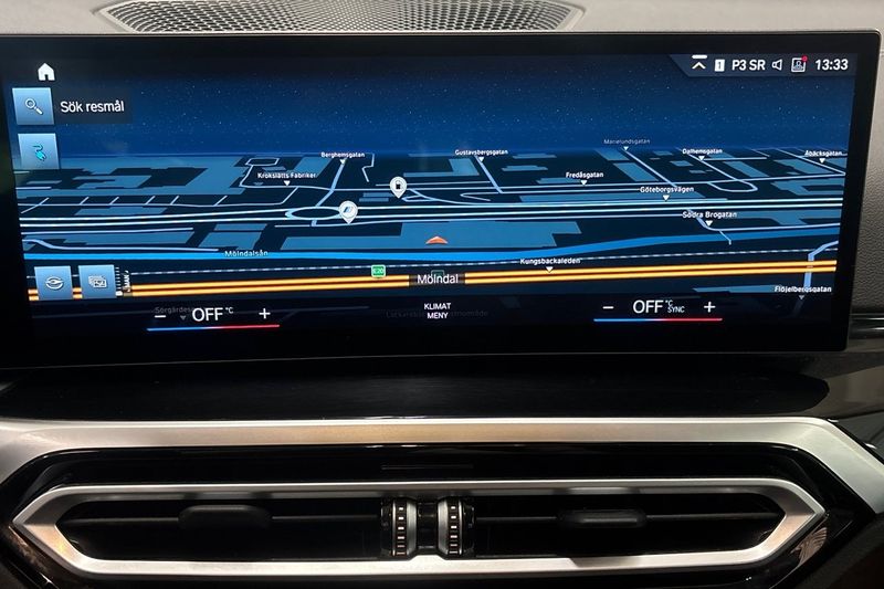 BMW i4 bild 13