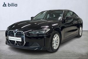 BMW i4 bild 1