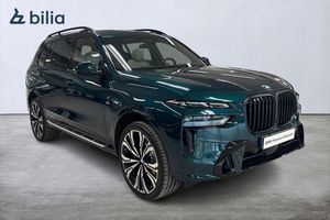 BMW X7 bild 21