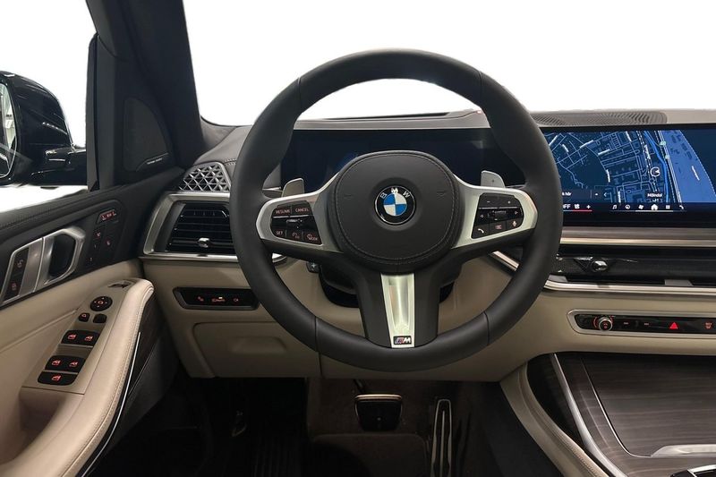 BMW X7 bild 9
