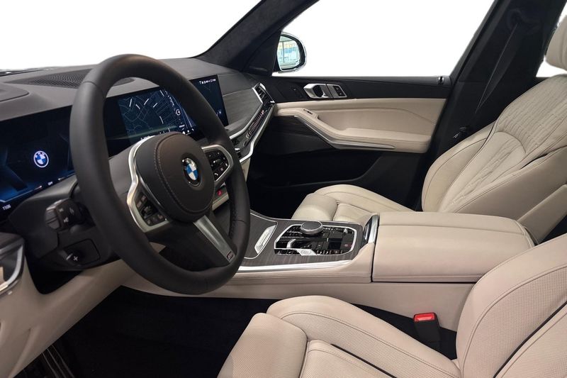 BMW X7 bild 13