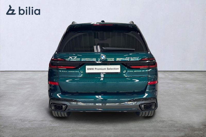 BMW X7 bild 4