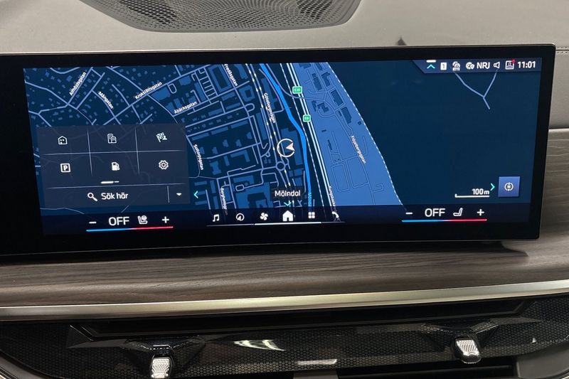 BMW X7 bild 14