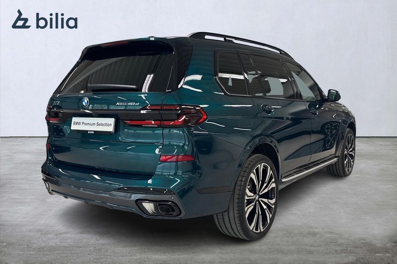 BMW X7 bild 20