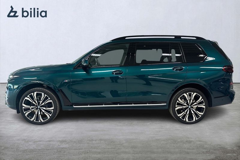 BMW X7 bild 3