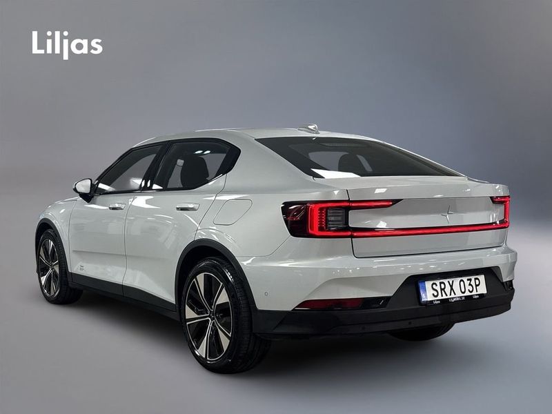 Polestar 2 bild 4