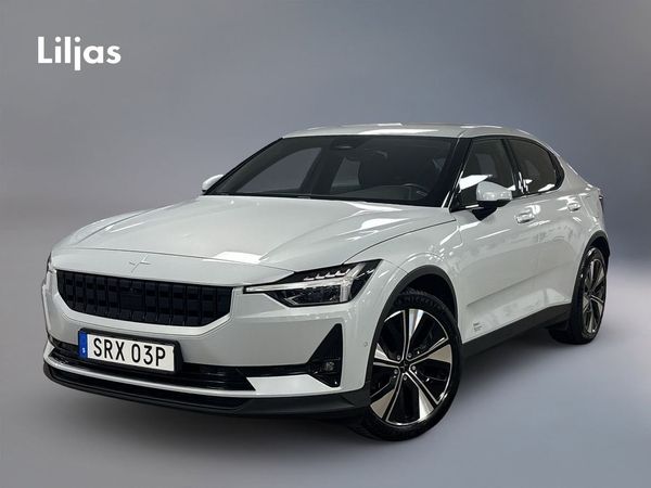 Polestar 2 Long range Single motor 78kWh - 2023