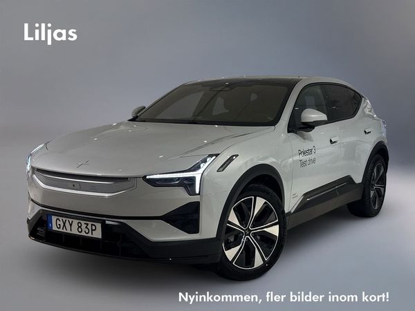 Polestar 3 Long range Dual 111kWh Plus Pilot - 2025