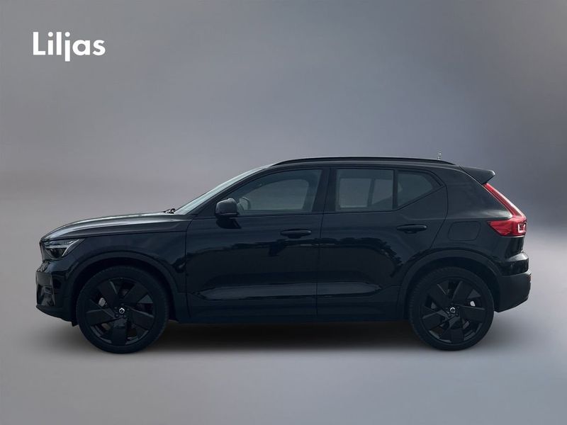 Volvo EX40 bild 5