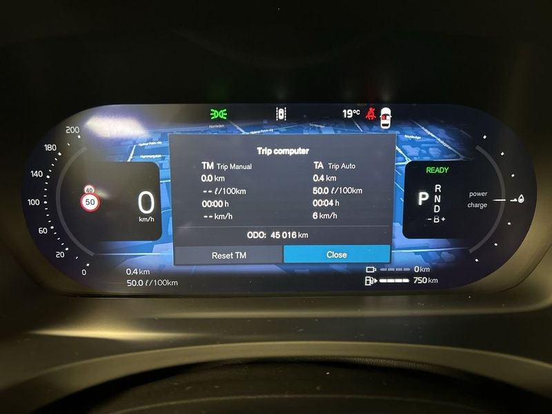 Volvo V90 bild 20