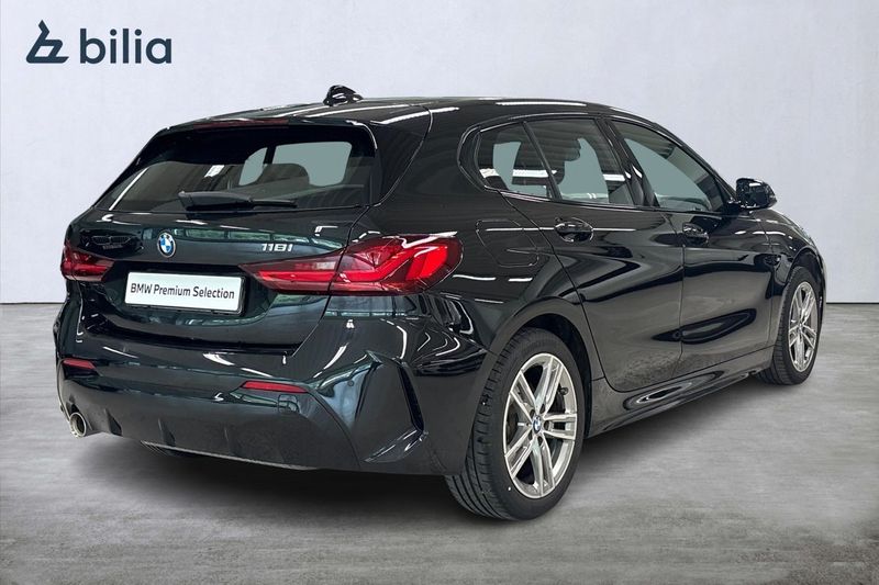 BMW 118 bild 16