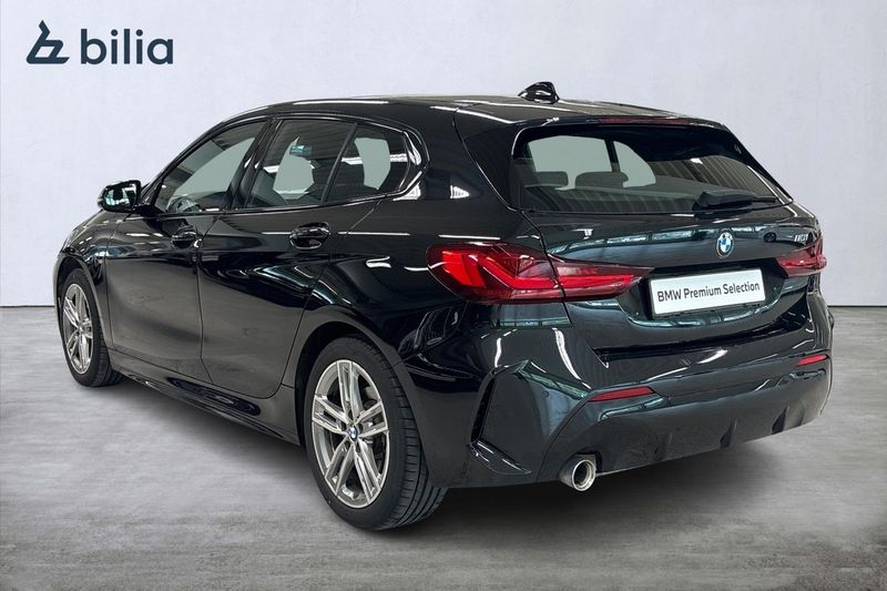 BMW 118 bild 2