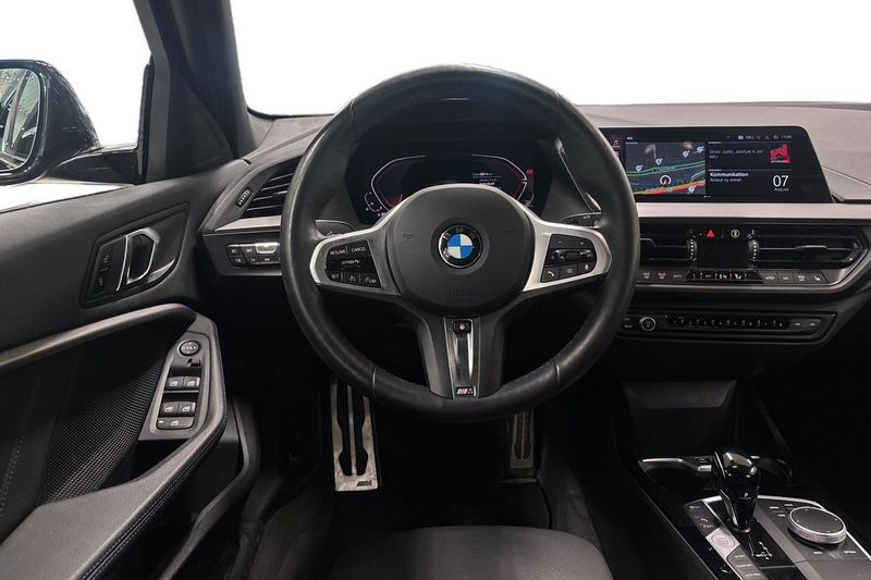 BMW 118 bild 9