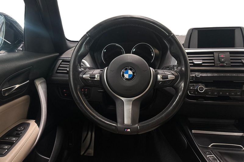 BMW 120 bild 9