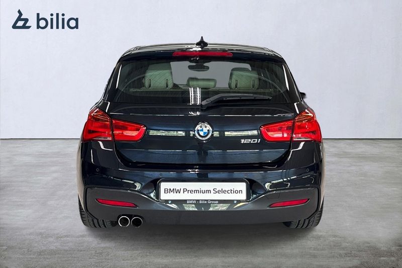 BMW 120 bild 4