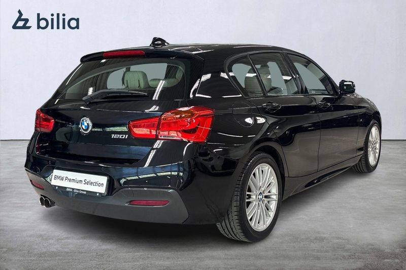 BMW 120 bild 16