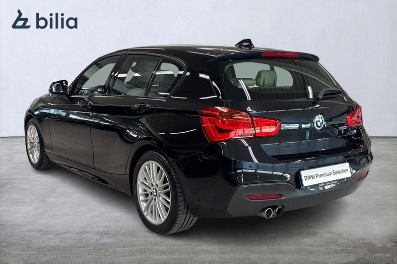 BMW 120 bild 2