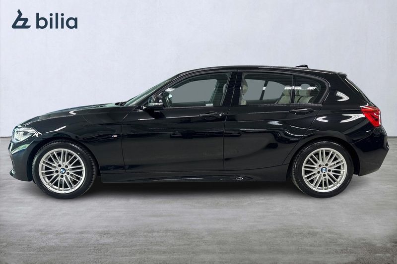 BMW 120 bild 3