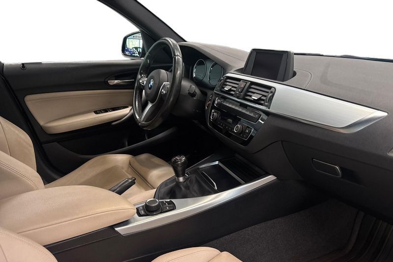 BMW 120 bild 6
