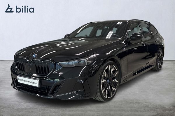 BMW 530 e xDrive Touring M-Sport Pro | Aktiv farth. | Drag | H&K - 2025