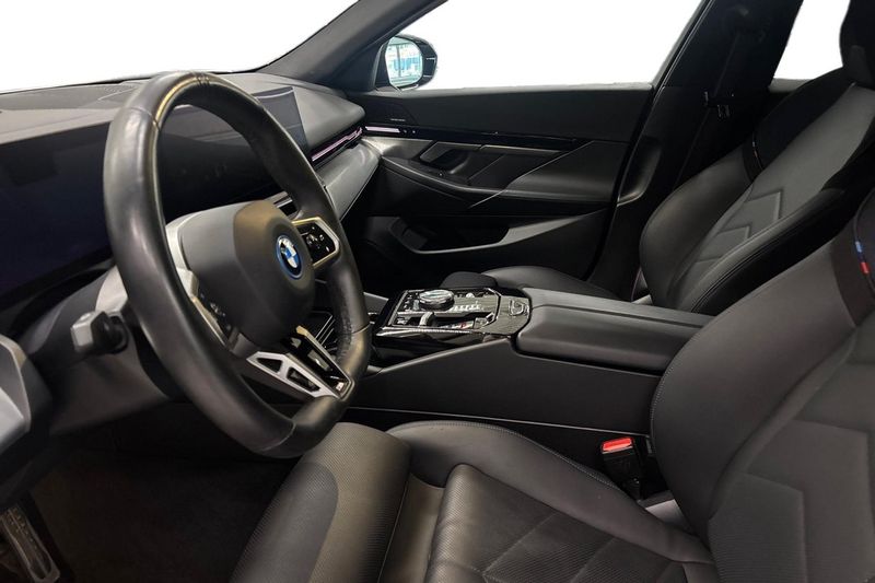 BMW 530 bild 12