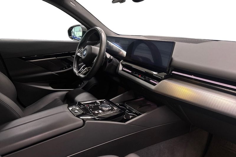 BMW 530 bild 6
