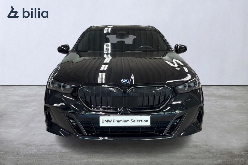 BMW 530 bild 5